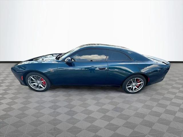 2025 Dodge Charger Daytona Scat Pack AWD