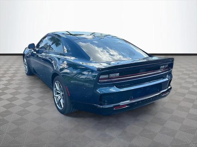 2025 Dodge Charger Daytona Scat Pack AWD