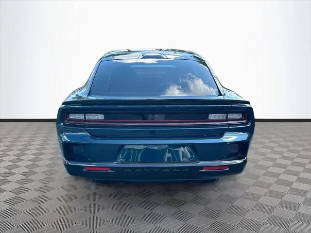 2025 Dodge Charger Daytona Scat Pack AWD