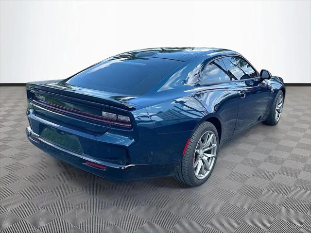 2025 Dodge Charger Daytona Scat Pack AWD