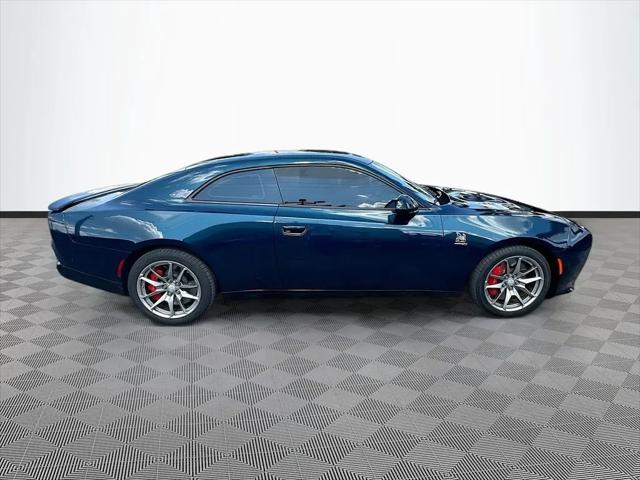 2025 Dodge Charger Daytona Scat Pack AWD