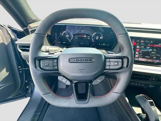 2025 Dodge Charger Daytona Scat Pack AWD