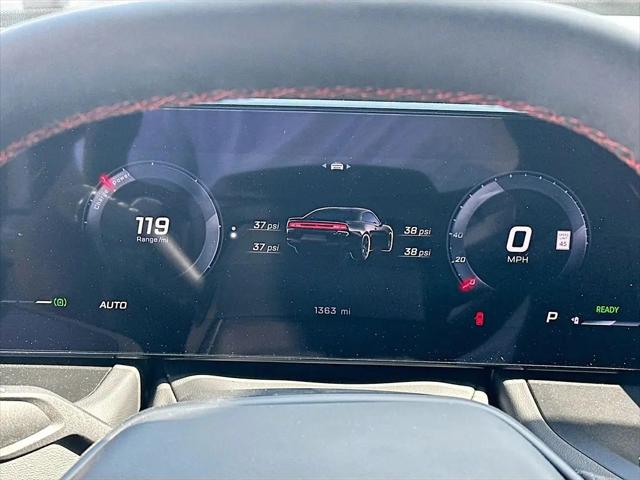 2025 Dodge Charger Daytona Scat Pack AWD