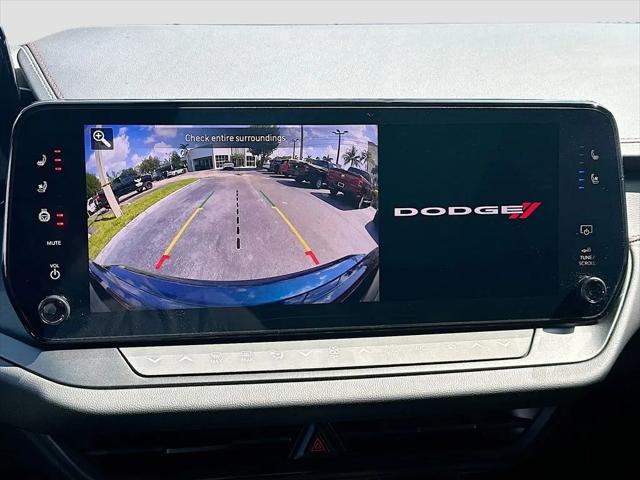 2025 Dodge Charger Daytona Scat Pack AWD