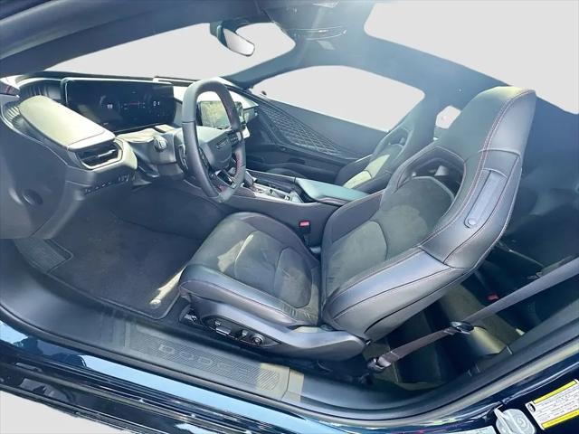 2025 Dodge Charger Daytona Scat Pack AWD
