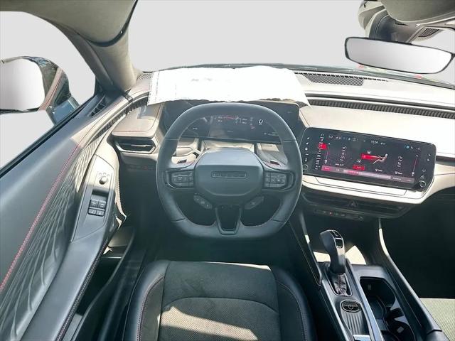 2025 Dodge Charger Daytona Scat Pack AWD