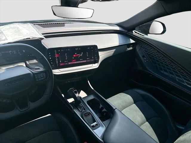 2025 Dodge Charger Daytona Scat Pack AWD