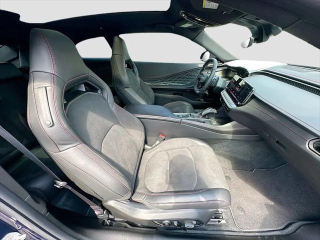 2025 Dodge Charger Daytona Scat Pack AWD