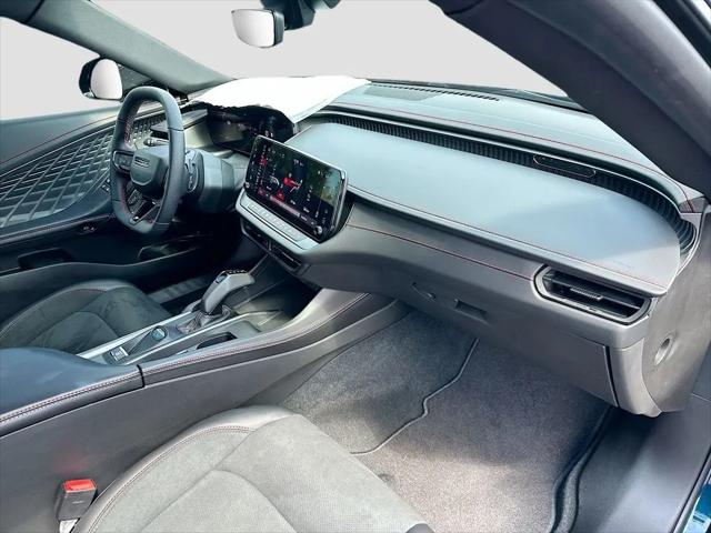 2025 Dodge Charger Daytona Scat Pack AWD