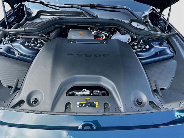 2025 Dodge Charger Daytona Scat Pack AWD