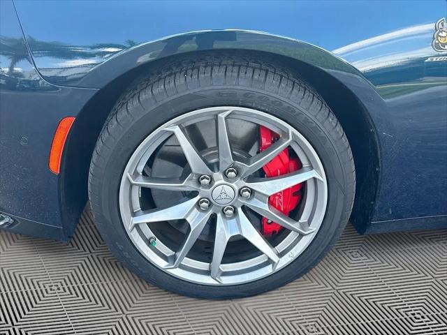 2025 Dodge Charger Daytona Scat Pack AWD