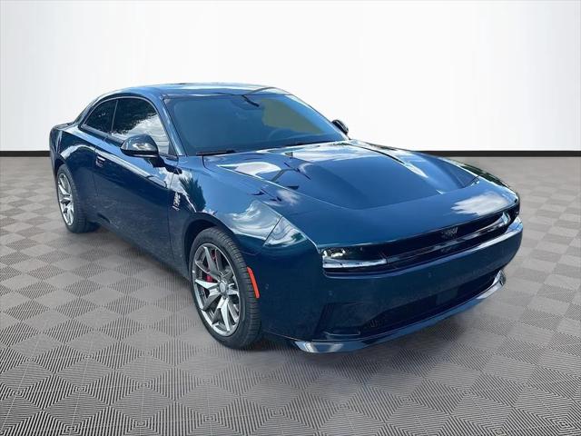 2025 Dodge Charger Daytona Scat Pack AWD