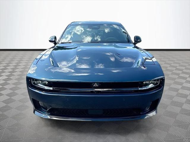 2025 Dodge Charger Daytona Scat Pack AWD