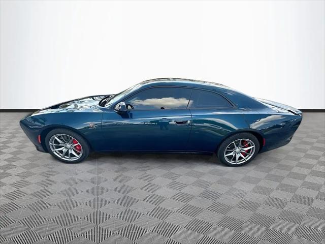 2025 Dodge Charger Daytona Scat Pack AWD
