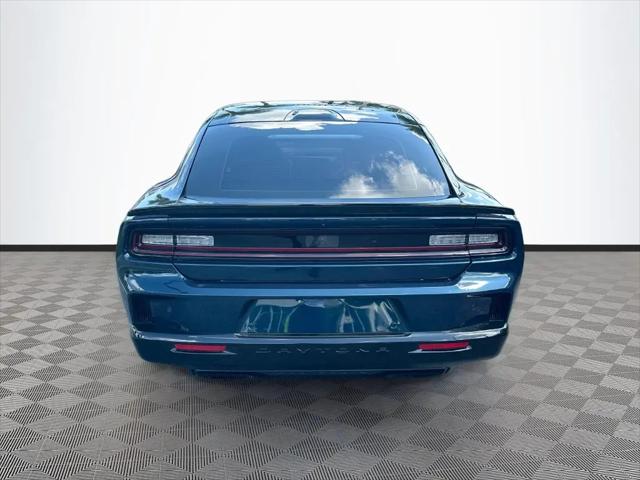 2025 Dodge Charger Daytona Scat Pack AWD