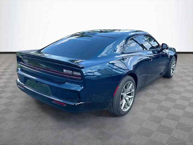 2025 Dodge Charger Daytona Scat Pack AWD