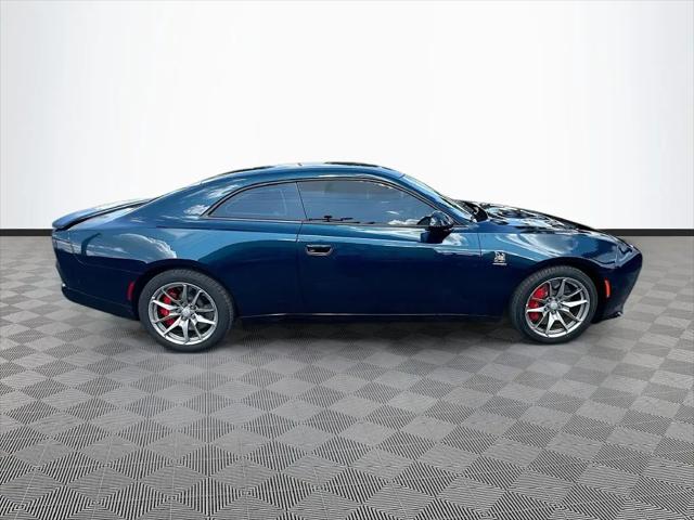 2025 Dodge Charger Daytona Scat Pack AWD