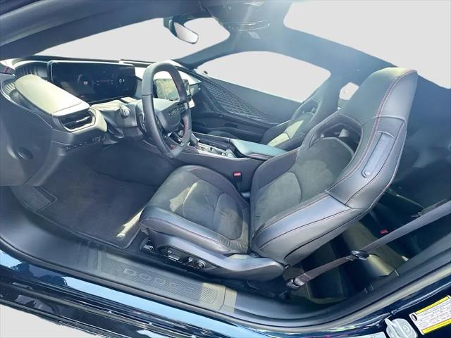 2025 Dodge Charger Daytona Scat Pack AWD
