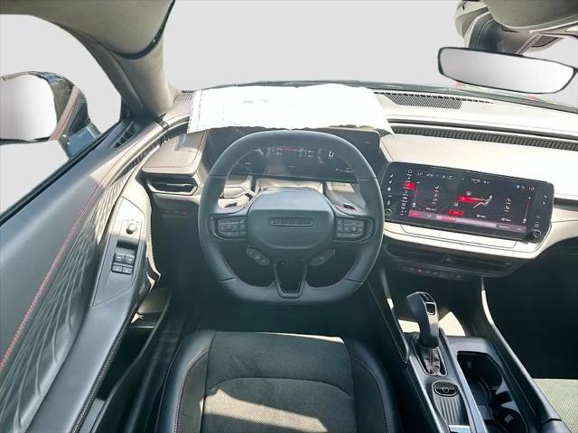 2025 Dodge Charger Daytona Scat Pack AWD