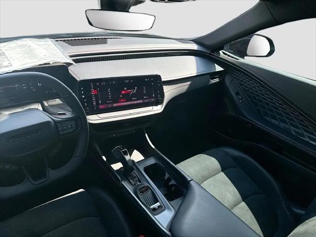 2025 Dodge Charger Daytona Scat Pack AWD