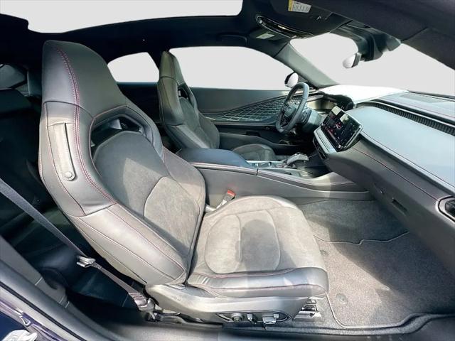 2025 Dodge Charger Daytona Scat Pack AWD