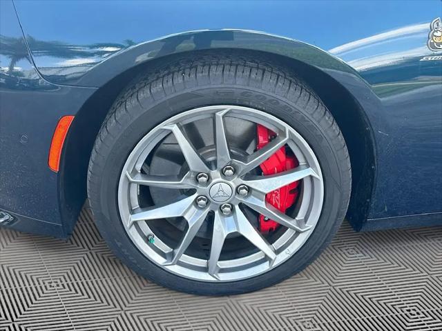 2025 Dodge Charger Daytona Scat Pack AWD