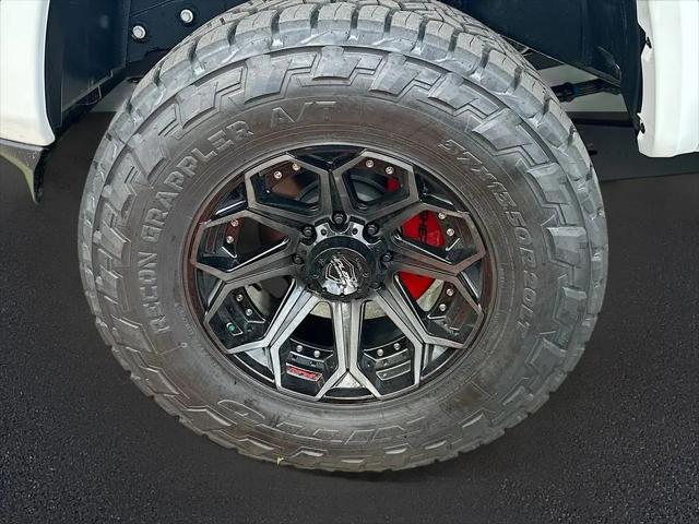 2026 Ram 2500 Big Horn Crew Cab 4x4 6'4" Box