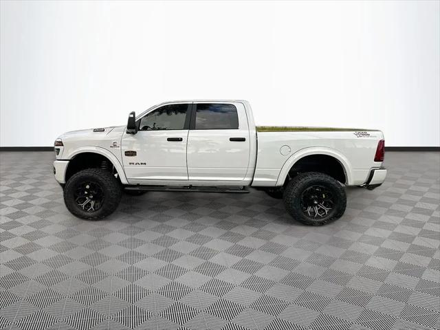 2026 Ram 2500 Big Horn Crew Cab 4x4 6'4" Box