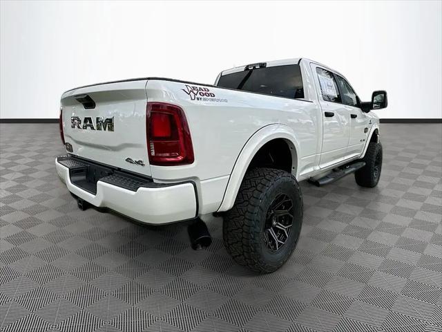 2026 Ram 2500 Big Horn Crew Cab 4x4 6'4" Box