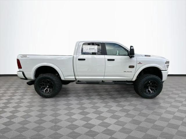 2026 Ram 2500 Big Horn Crew Cab 4x4 6'4" Box