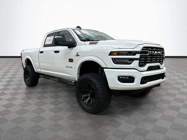 2026 Ram 2500 Big Horn Crew Cab 4x4 6'4" Box