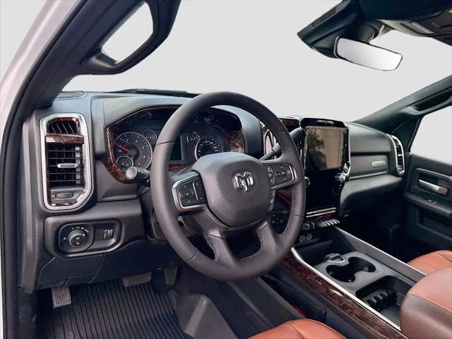2026 Ram 2500 Big Horn Crew Cab 4x4 6'4" Box