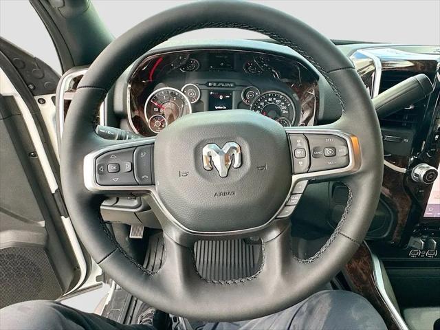2026 Ram 2500 Big Horn Crew Cab 4x4 6'4" Box