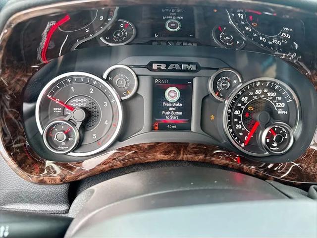 2026 Ram 2500 Big Horn Crew Cab 4x4 6'4" Box