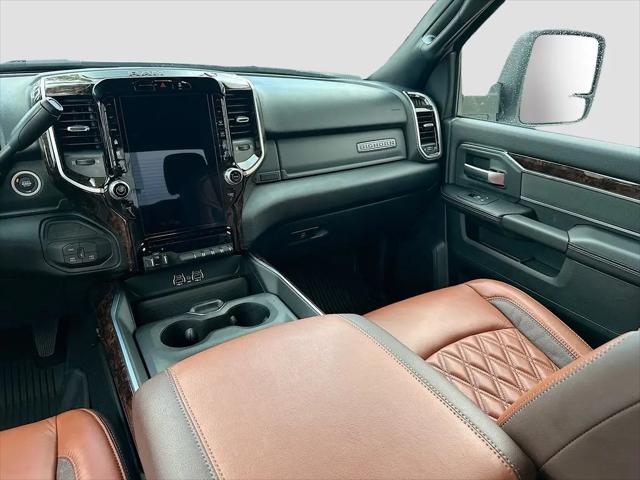 2026 Ram 2500 Big Horn Crew Cab 4x4 6'4" Box