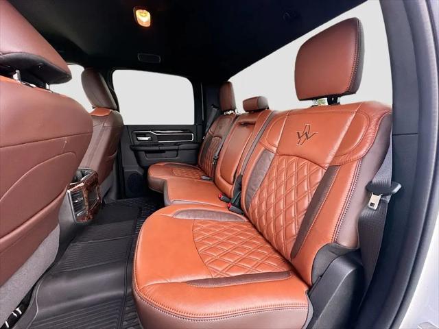 2026 Ram 2500 Big Horn Crew Cab 4x4 6'4" Box
