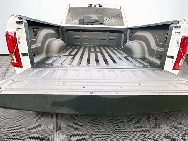 2026 Ram 2500 Big Horn Crew Cab 4x4 6'4" Box