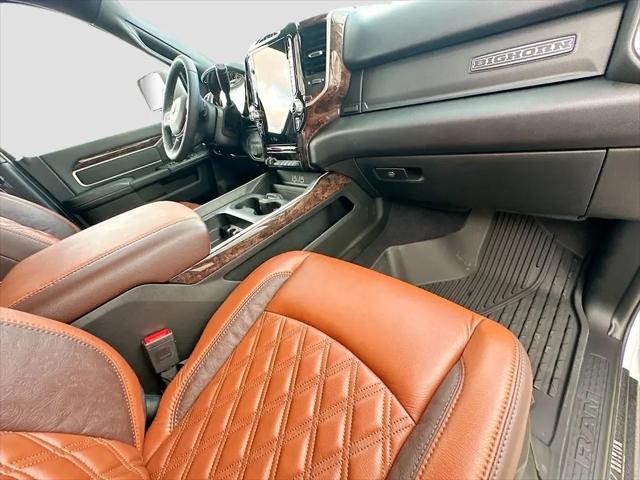 2026 Ram 2500 Big Horn Crew Cab 4x4 6'4" Box