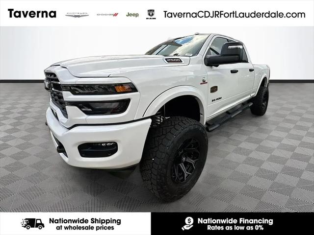 2026 Ram 2500 Big Horn Crew Cab 4x4 6'4" Box for sale in Pompano Beach, FL