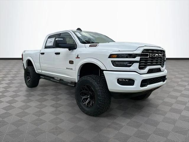2026 Ram 2500 Big Horn Crew Cab 4x4 6'4" Box