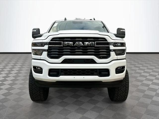 2026 Ram 2500 Big Horn Crew Cab 4x4 6'4" Box