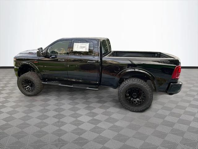 2026 Ram 2500 Big Horn Crew Cab 4x4 6'4" Box