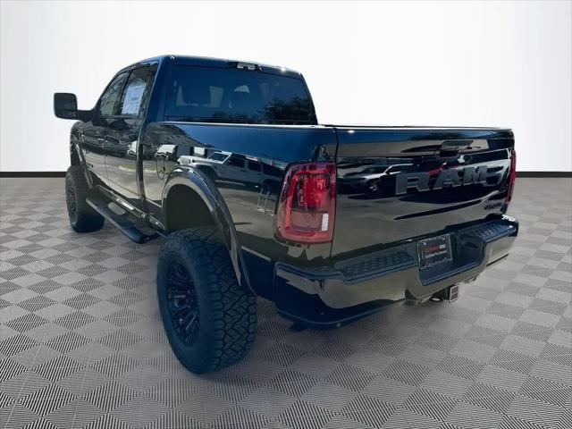 2026 Ram 2500 Big Horn Crew Cab 4x4 6'4" Box