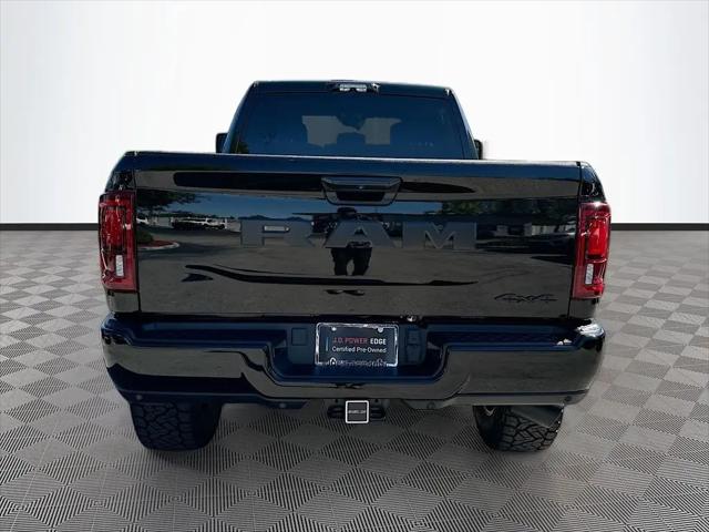 2026 Ram 2500 Big Horn Crew Cab 4x4 6'4" Box