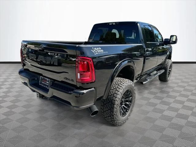 2026 Ram 2500 Big Horn Crew Cab 4x4 6'4" Box