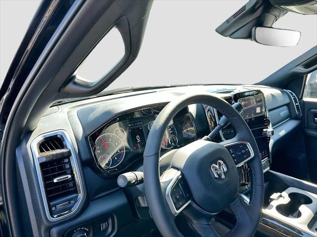 2026 Ram 2500 Big Horn Crew Cab 4x4 6'4" Box