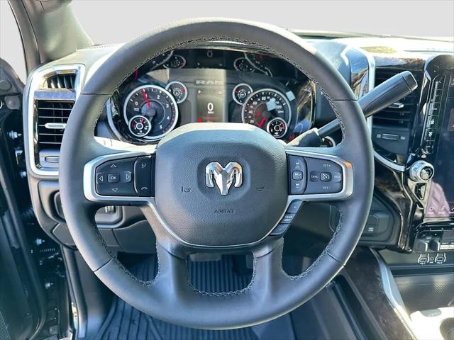 2026 Ram 2500 Big Horn Crew Cab 4x4 6'4" Box