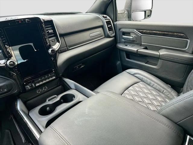 2026 Ram 2500 Big Horn Crew Cab 4x4 6'4" Box