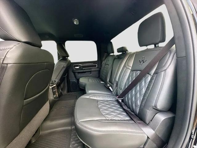 2026 Ram 2500 Big Horn Crew Cab 4x4 6'4" Box