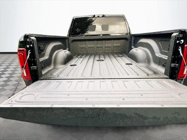 2026 Ram 2500 Big Horn Crew Cab 4x4 6'4" Box